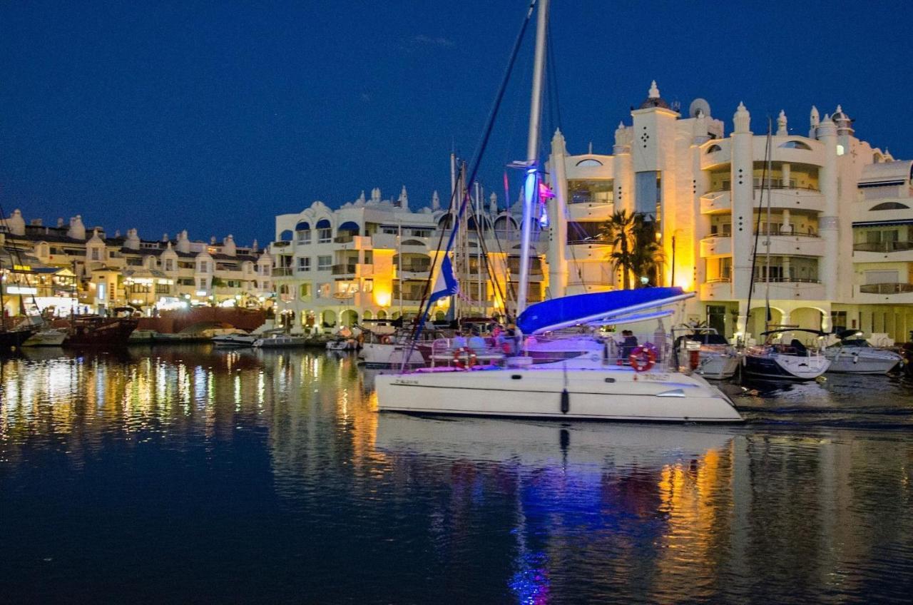 VIVE BENALMÁDENA Estudio Benal Beach 319 Vistas al Mar, Parque Acuático Esterno foto